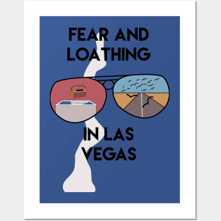 in las vegas Posters and Art